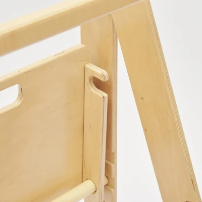 Turn de invatare Montessori reglabil – Moon 92 cm pliabil